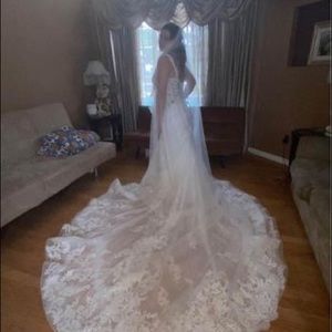 Wedding Dress Never Worn!